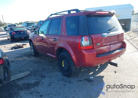 2008 Land Rover Lr2 Hse z USA, uszkodzony, nr VIN SALFT24N68H087931